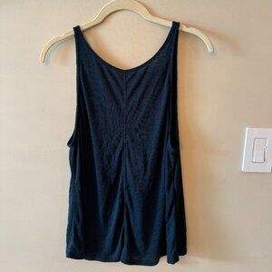 Free People We the Free Teal Tank Top